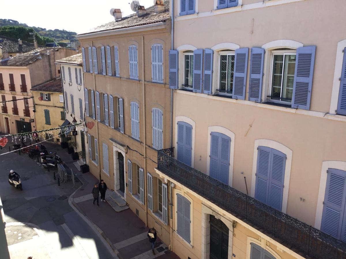 Ravissant Studio Climatise Gambetta Misericorde Au Coeur De Сен-Тропе Екстер'єр фото