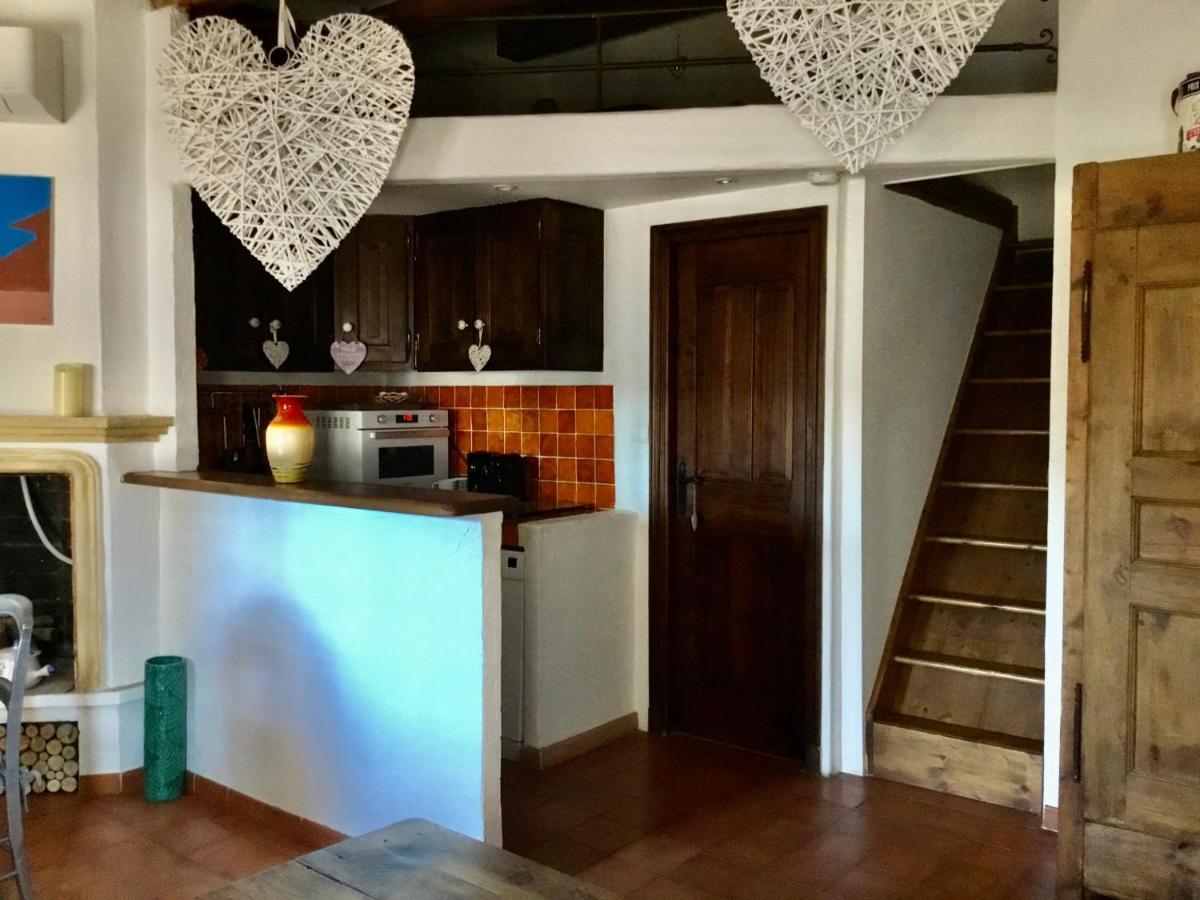 Ravissant Studio Climatise Gambetta Misericorde Au Coeur De Сен-Тропе Екстер'єр фото