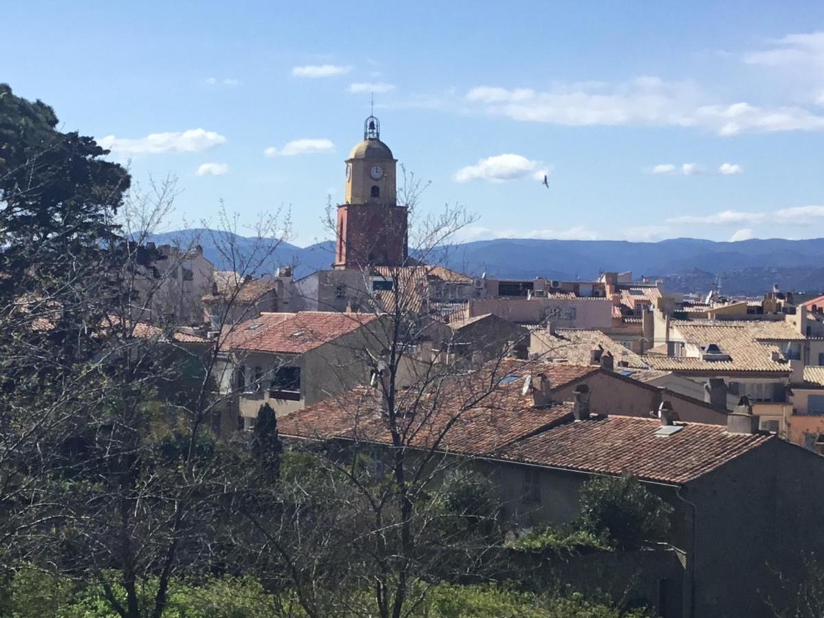 Ravissant Studio Climatise Gambetta Misericorde Au Coeur De Сен-Тропе Екстер'єр фото